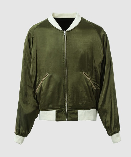 SASQUATCHfabrix.(サスクワァッチファブリックス)の「“EASTEND DRAGON” SOUVENIR JACKET(その他アウター・メンズ・その他/ブラック×ブラック・M/L)」の19枚目の写真