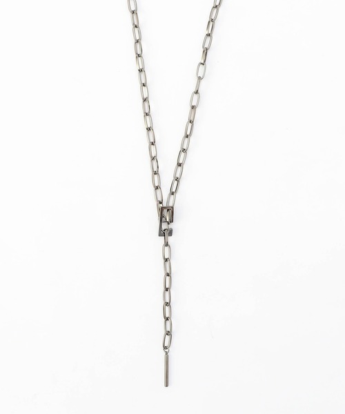 NICOLE CLUB FOR MEN（ニコルクラブフォーメン）の「アラカルトデザインネックレス（ネックレス・メンズ・その他4/その他1/その他2/その他3/その他5・FREE）」の5枚目の写真