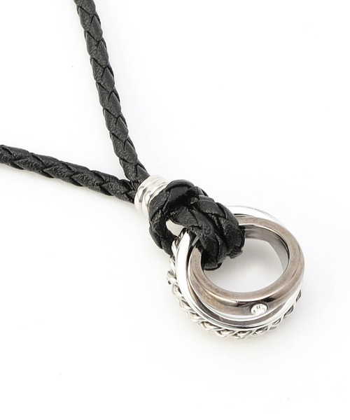 NICOLE CLUB FOR MEN（ニコルクラブフォーメン）の「アラカルトデザインネックレス（ネックレス・メンズ・その他4/その他1/その他2/その他3/その他5・FREE）」の12枚目の写真