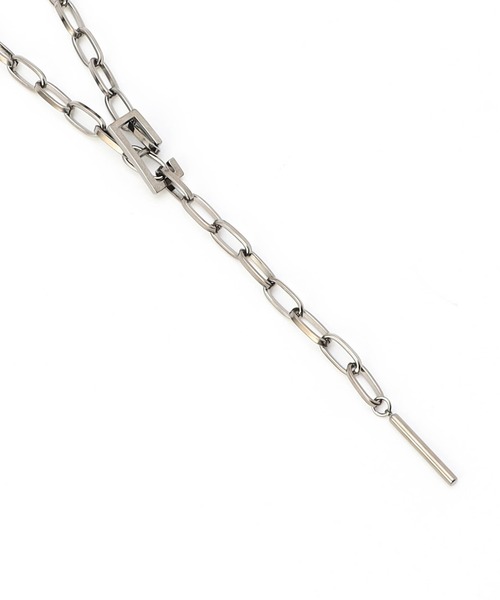 NICOLE CLUB FOR MEN（ニコルクラブフォーメン）の「アラカルトデザインネックレス（ネックレス・メンズ・その他4/その他1/その他2/その他3/その他5・FREE）」の14枚目の写真