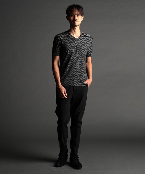 NICOLE CLUB FOR MEN（ニコルクラブフォーメン）の「アラカルトデザインネックレス（ネックレス・メンズ・その他4/その他1/その他2/その他3/その他5・FREE）」の16枚目の写真