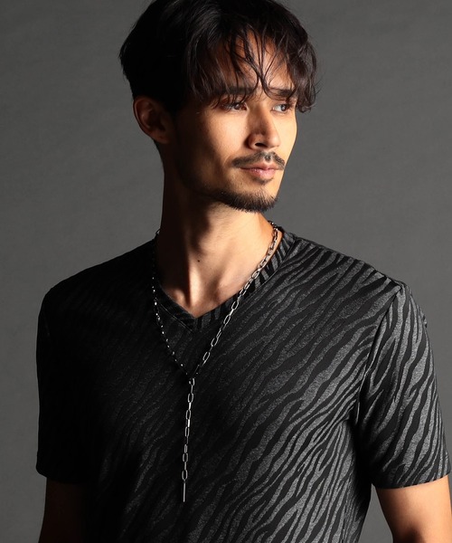 NICOLE CLUB FOR MEN（ニコルクラブフォーメン）の「アラカルトデザインネックレス（ネックレス・メンズ・その他4/その他1/その他2/その他3/その他5・FREE）」の17枚目の写真