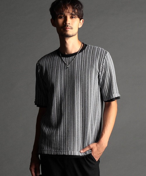 NICOLE CLUB FOR MEN（ニコルクラブフォーメン）の「アラカルトデザインネックレス（ネックレス・メンズ・その他4/その他1/その他2/その他3/その他5・FREE）」の20枚目の写真