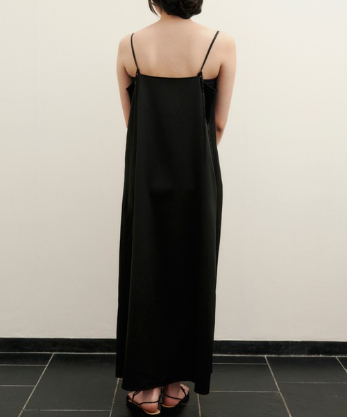 kiehtova(キエトヴァ)の「【kiehtova】amabile dress ワンピース(ワンピース・レディース・ブラック/ネイビー/ホワイト・FREE)」の11枚目の写真