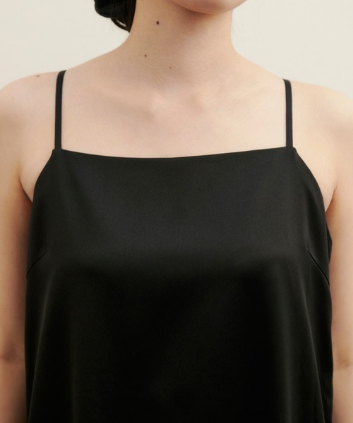 kiehtova(キエトヴァ)の「【kiehtova】amabile dress ワンピース(ワンピース・レディース・ブラック/ネイビー/ホワイト・FREE)」の12枚目の写真