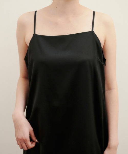 kiehtova(キエトヴァ)の「【kiehtova】amabile dress ワンピース(ワンピース・レディース・ブラック/ネイビー/ホワイト・FREE)」の10枚目の写真