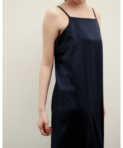 kiehtova(キエトヴァ)の「【kiehtova】amabile dress ワンピース(ワンピース・レディース・ブラック/ネイビー/ホワイト・FREE)」の17枚目の写真