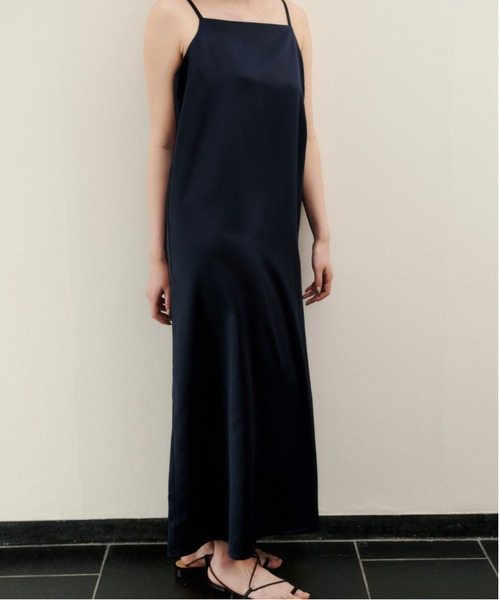 kiehtova(キエトヴァ)の「【kiehtova】amabile dress ワンピース(ワンピース・レディース・ブラック/ネイビー/ホワイト・FREE)」の19枚目の写真