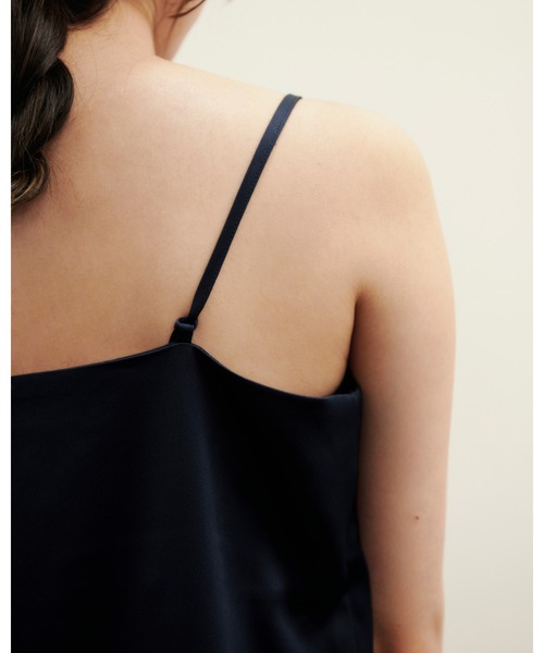 kiehtova(キエトヴァ)の「【kiehtova】amabile dress ワンピース(ワンピース・レディース・ブラック/ネイビー/ホワイト・FREE)」の20枚目の写真