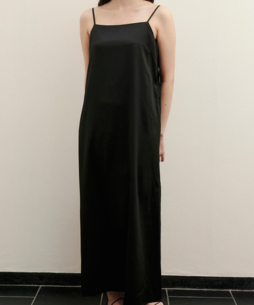 kiehtova(キエトヴァ)の「【kiehtova】amabile dress ワンピース(ワンピース・レディース・ブラック/ネイビー/ホワイト・FREE)」の21枚目の写真