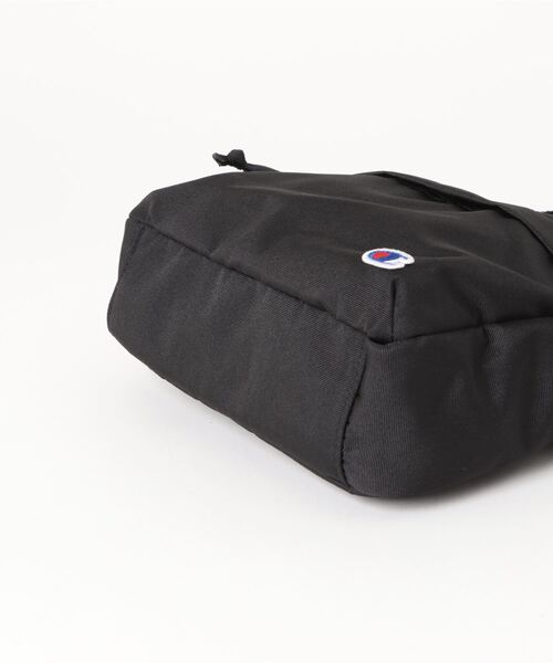 Champion（チャンピオン）の「champion/チャンピオン ショルダーバッグ オレゴン 4L No.63872（ショルダーバッグ・メンズ・ネイビー/ブラック/グリーン・FREE）」の5枚目の写真