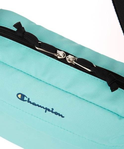 Champion（チャンピオン）の「champion/チャンピオン ショルダーバッグ オレゴン 4L No.63872（ショルダーバッグ・メンズ・ネイビー/ブラック/グリーン・FREE）」の12枚目の写真