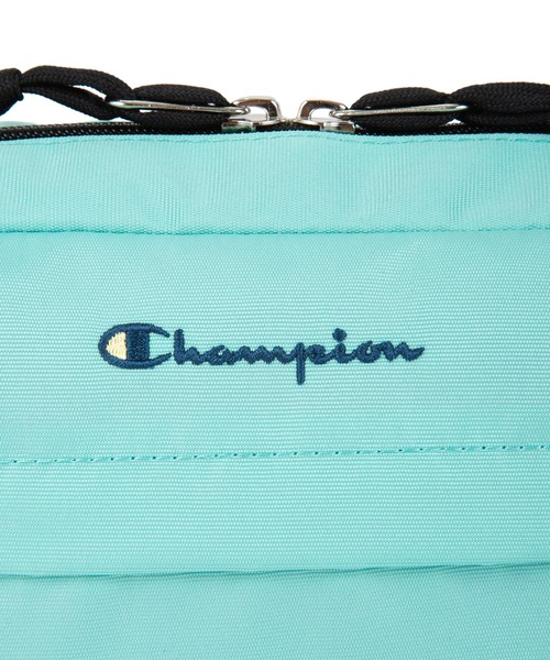 Champion（チャンピオン）の「champion/チャンピオン ショルダーバッグ オレゴン 4L No.63872（ショルダーバッグ・メンズ・ネイビー/ブラック/グリーン・FREE）」の13枚目の写真