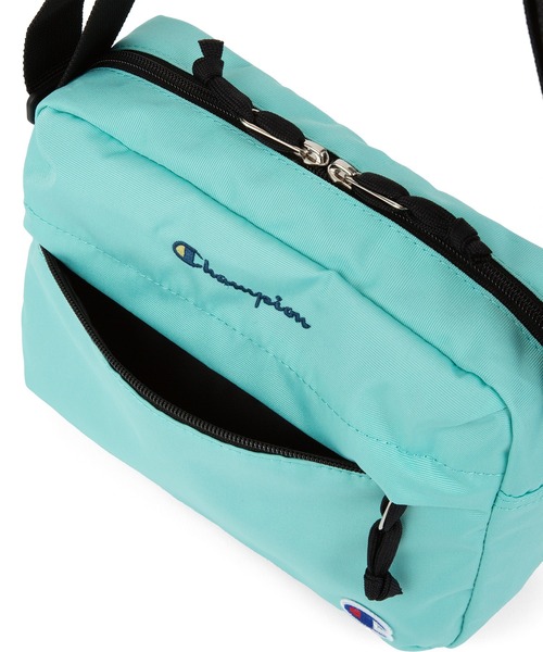 Champion（チャンピオン）の「champion/チャンピオン ショルダーバッグ オレゴン 4L No.63872（ショルダーバッグ・メンズ・ネイビー/ブラック/グリーン・FREE）」の14枚目の写真