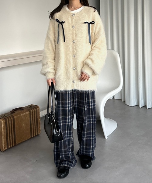 kutir（クティール）の「ラウンドショルダーボストンバッグ／kutirlune（ボストンバッグ・レディース・ブラック/シルバー・FREE）」の17枚目の写真