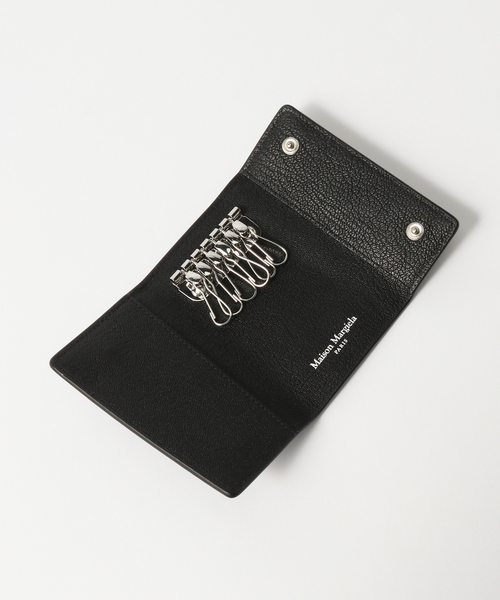 Maison Margiela キーケース s55ua0026-p4806 楽天市場】メゾンマルジェラ Maison Margiela キーケース メンズ