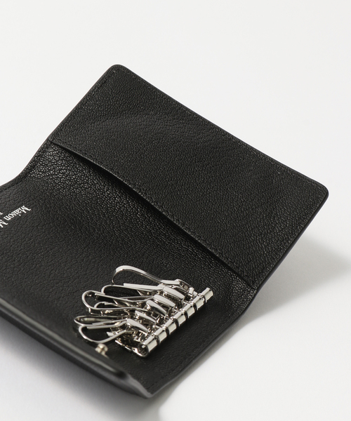 Maison Margiela キーケース s55ua0026-p4806 楽天市場】メゾンマルジェラ Maison Margiela キーケース メンズ