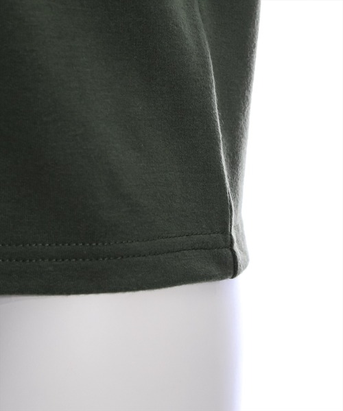 clear（クリア）の「フード付きノースリーブトップス［ストリート カジュアル Y2K］≪再入荷≫（パーカー・レディース・ブラック/カーキ/グレー・F）」の18枚目の写真