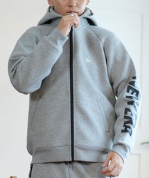 NEW ERA | NEW ERA/ニューエラ ジップアップ パーカー テックスウェット フルジップフーディー セットアップ対応 14312788/14312789(パーカー)