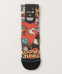 STANCE（スタンス）の「STANCE/スタンス キッズ 靴下 ソックスKIDS LOONEY CREW K556C24KID#MUL（ソックス/靴下・キッズ）」