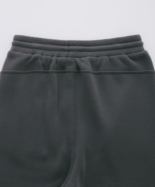 nui nullu（ヌイヌル）の「【nui nullu】2WAYワイドスウェットカーブパンツ/セットアップ対応（スウェットパンツ・レディース・グレー/ブラック/アイボリー・L/M/S）」の10枚目の写真