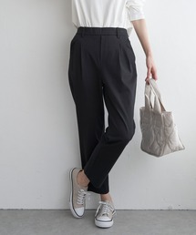 【雑誌InRed web10月号掲載】GOKU楽パンツ ストレッチテーパード