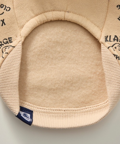 XLARGE（エクストララージ）の「XLARGE/ドローイングOGプルオーバー（ペットウェア・メンズ・パープル/ベージュ・S/M/L/2L/3L/XS）」の13枚目の写真