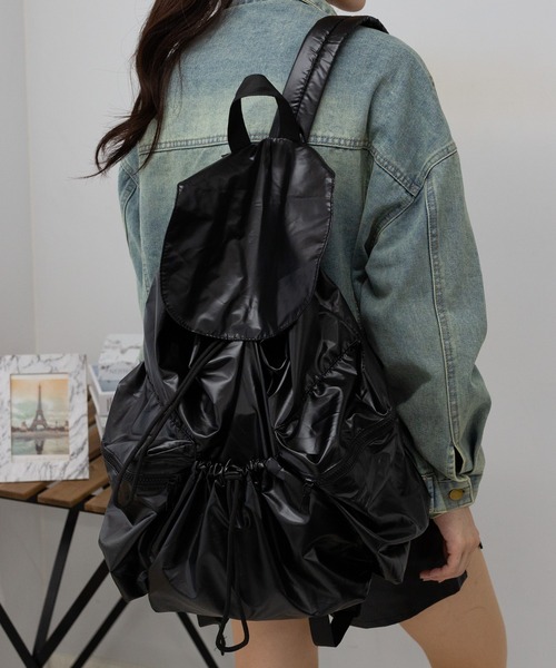 セール】折りたためる 軽量 デカリュック（バックパック/リュック