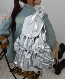 meJane（ミージェーン）の「折りたためる 軽量 デカリュック（バックパック/リュック）」