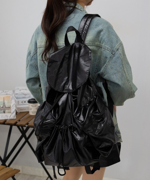 セール】折りたためる 軽量 デカリュック（バックパック/リュック