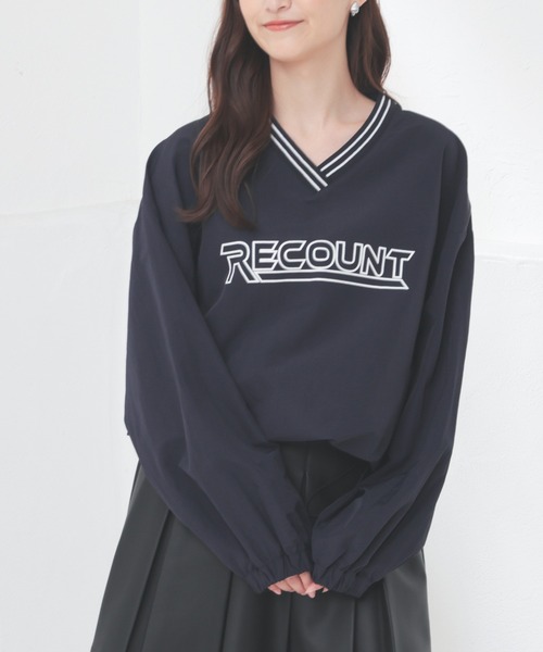 Honeys（ハニーズ）の「【非フッ素撥水加工】ゲームシャツ（T