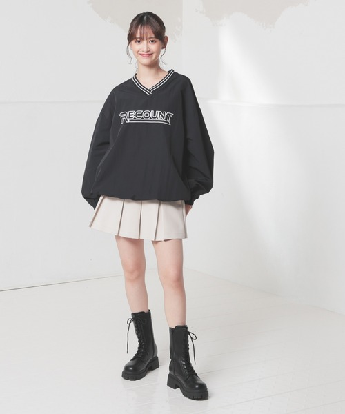 Honeys（ハニーズ）の「【非フッ素撥水加工】ゲームシャツ（Tシャツ