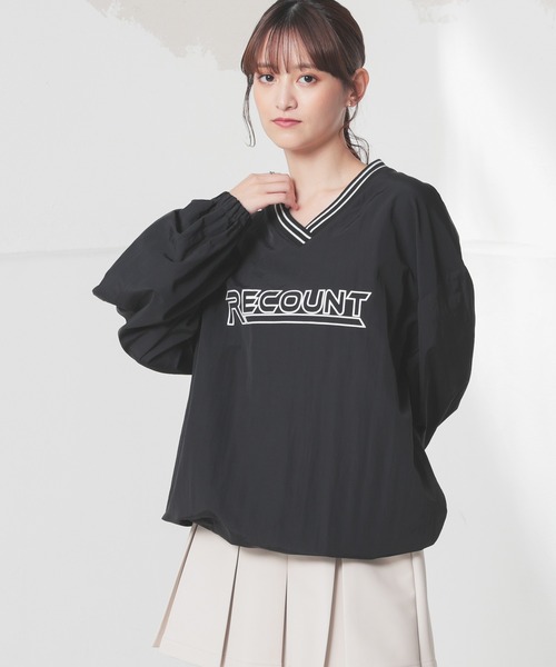 Honeys（ハニーズ）の「【非フッ素撥水加工】ゲームシャツ（Tシャツ