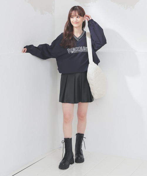 Honeys（ハニーズ）の「【非フッ素撥水加工】ゲームシャツ（Tシャツ