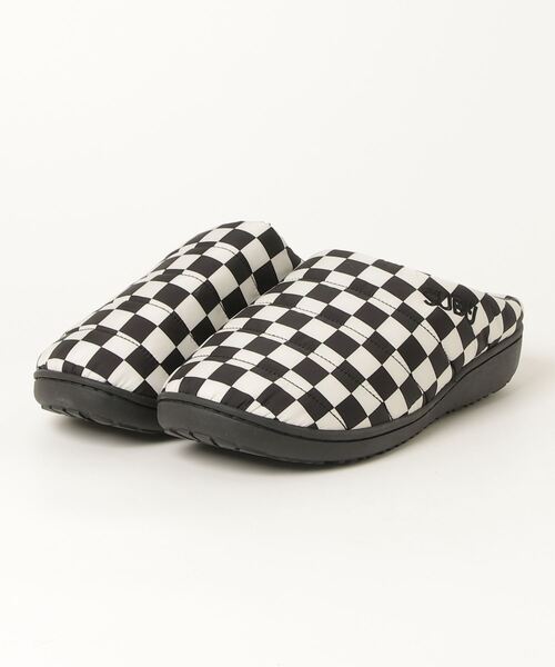 SUBU（スブ）の「SUBU/スブ/スリッポンサンダル（スリッポン・レディース・ブラック/カーキ/その他24・0/1/2/3）」の3枚目の写真