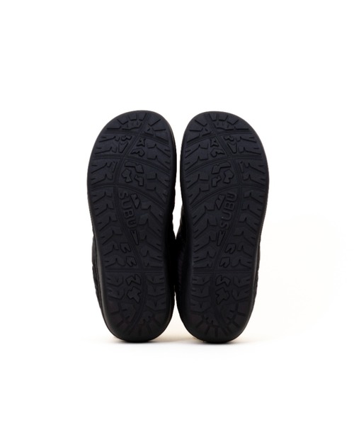 SUBU（スブ）の「SUBU/スブ/スリッポンサンダル（スリッポン・レディース・ブラック/カーキ/その他24・0/1/2/3）」の8枚目の写真