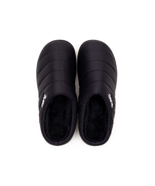 SUBU（スブ）の「SUBU/スブ/スリッポンサンダル（スリッポン・レディース・ブラック/カーキ/その他24・0/1/2/3）」の12枚目の写真