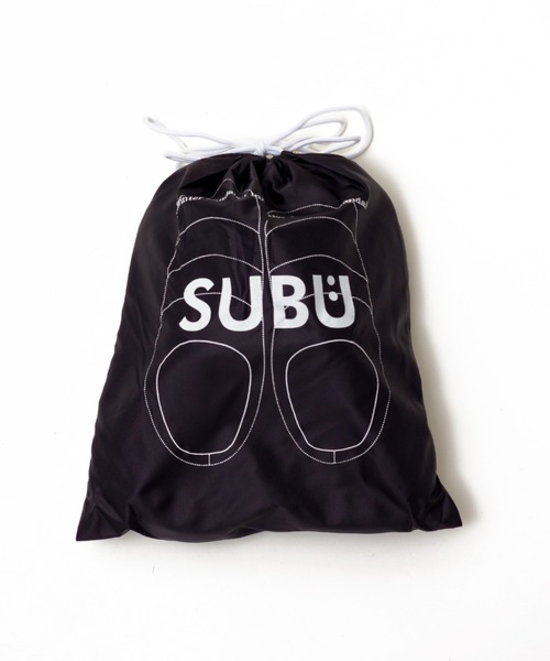 SUBU（スブ）の「SUBU/スブ/スリッポンサンダル（スリッポン・レディース・ブラック/カーキ/その他24・0/1/2/3）」の6枚目の写真