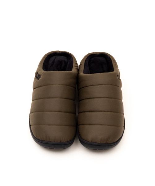 SUBU（スブ）の「SUBU/スブ/スリッポンサンダル（スリッポン・レディース・ブラック/カーキ/その他24・0/1/2/3）」の16枚目の写真