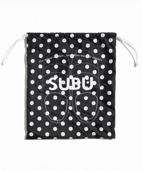 SUBU（スブ）の「SUBU/スブ/スリッポンサンダル（サンダル・レディース・ブラック/カーキ/その他24/ドット・0/1/2/3）」の14枚目の写真