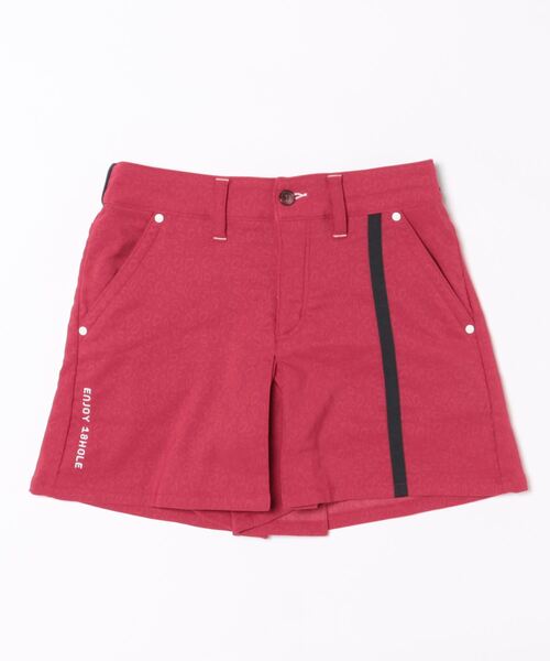 【FILA GOLF/フィラゴルフ】レディースストレッチキュロットスカート　ゴルフ