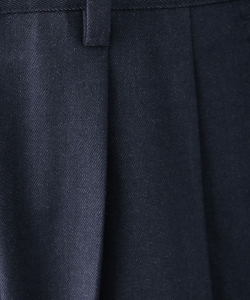 GLOBAL WORK(グローバルワーク)の「デニムスラックス/Salon de GW/131339(デニムパンツ・メンズ・ネイビー・X-LARGE/LARGE/MEDIUM/SMALL)」の19枚目の写真
