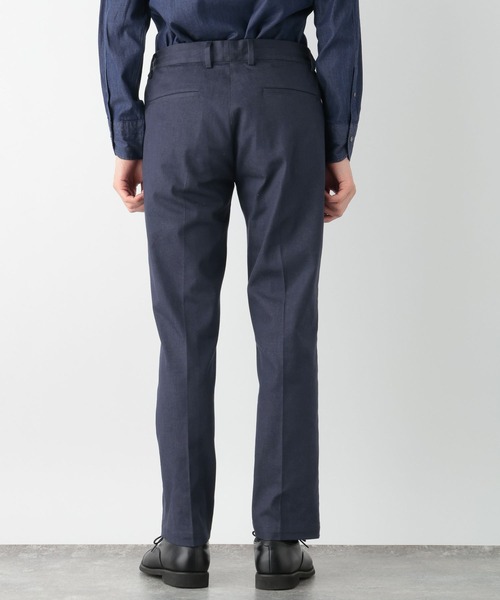 GLOBAL WORK(グローバルワーク)の「デニムスラックス/Salon de GW/131339(デニムパンツ・メンズ・ネイビー・X-LARGE/LARGE/MEDIUM/SMALL)」の11枚目の写真