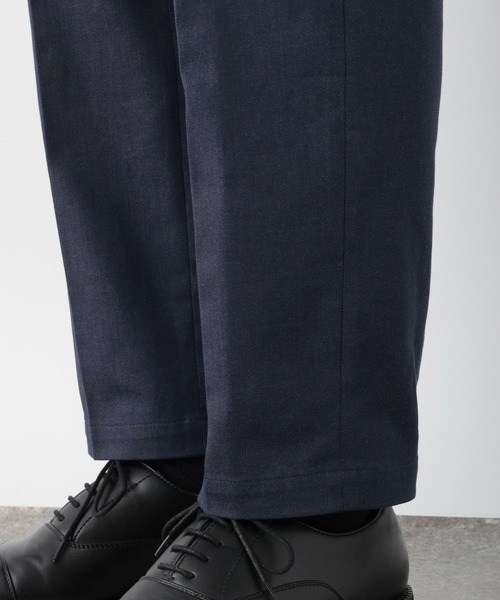 GLOBAL WORK(グローバルワーク)の「デニムスラックス/Salon de GW/131339(デニムパンツ・メンズ・ネイビー・X-LARGE/LARGE/MEDIUM/SMALL)」の15枚目の写真