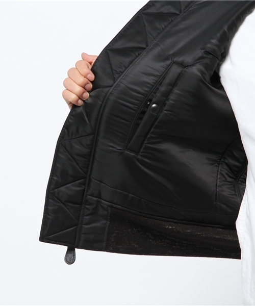 Buzz Rickson's（バズリクソンズ）の「BUZZ RICKSON’S / WILLIAM GIBSON COLLECTION MA-1 REG（ブルゾン・メンズ・ブラック・40/38/36/42）」の9枚目の写真