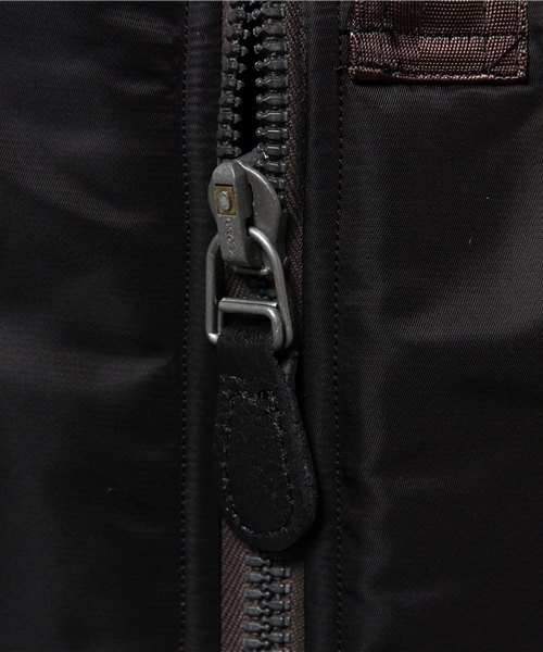 Buzz Rickson's（バズリクソンズ）の「BUZZ RICKSON’S / WILLIAM GIBSON COLLECTION MA-1 REG（ブルゾン・メンズ・ブラック・40/38/36/42）」の10枚目の写真