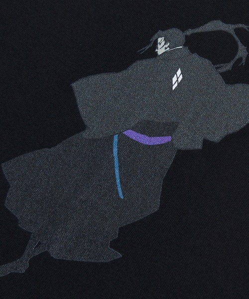 SAMURAI CHAMPLOO】サムライチャンプルー ジン Tシャツ（Tシャツ
