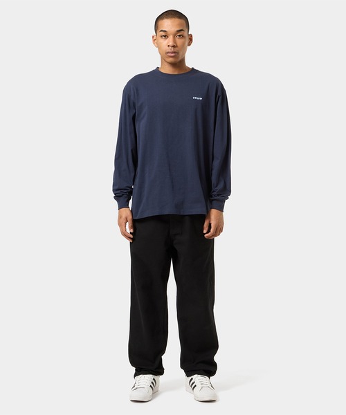 MANHOLE LS TEE（Tシャツ/カットソー）｜HUF（ハフ）のファッション