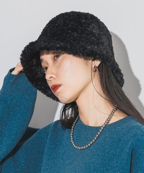 セール】シャギーサーモHAT/147805（ハット）｜JEANASIS（ジーナシス