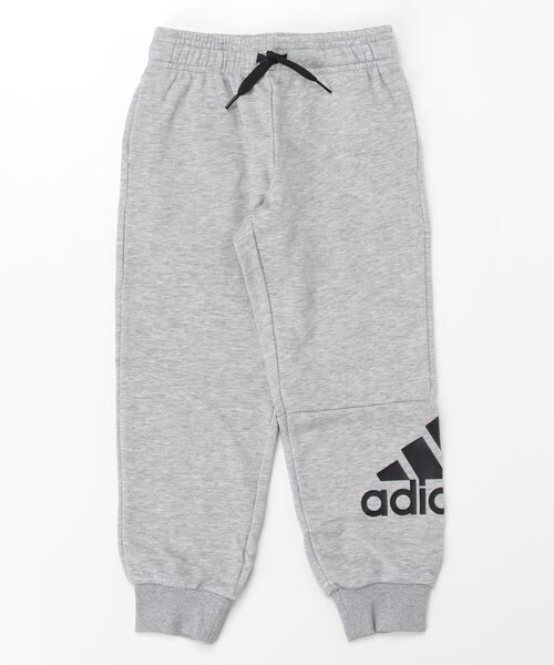 adidas(アディダス)の「アディダス adidas エッセンシャルズ フレンチテリー パンツ(スウェットパンツ・キッズ・グレー/ブラック・110cm/120cm/130cm/140cm/150cm/160cm)」の2枚目の写真